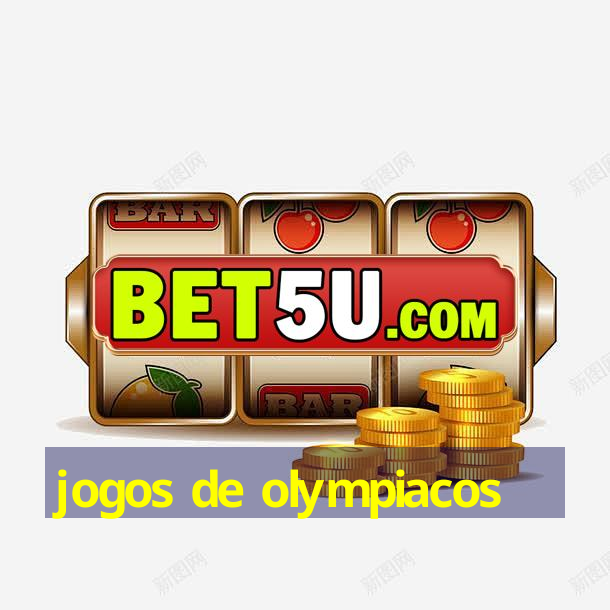 jogos de olympiacos