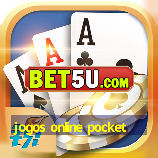 jogos online pocket