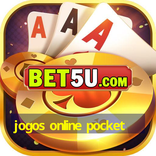 jogos online pocket