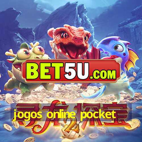 jogos online pocket