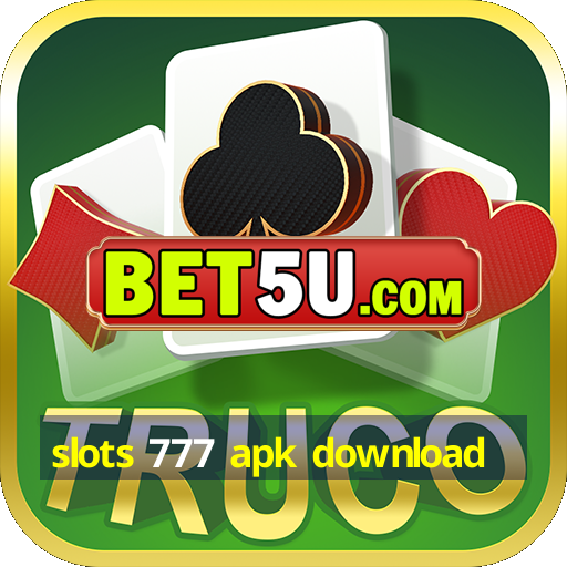 slots 777 apk download