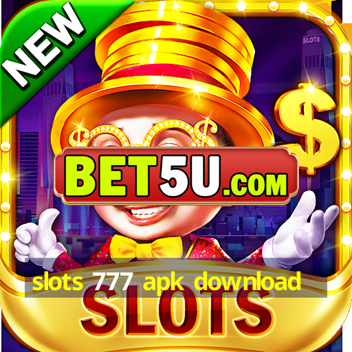 slots 777 apk download